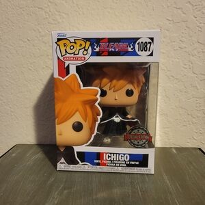 Funko Pop! Animation Ichigo Figure
